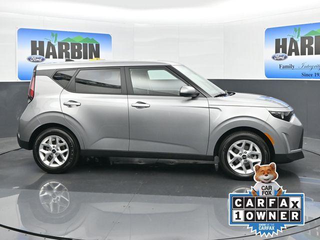 used 2024 Kia Soul car, priced at $17,982