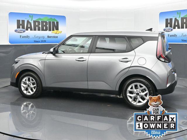 used 2024 Kia Soul car, priced at $17,982