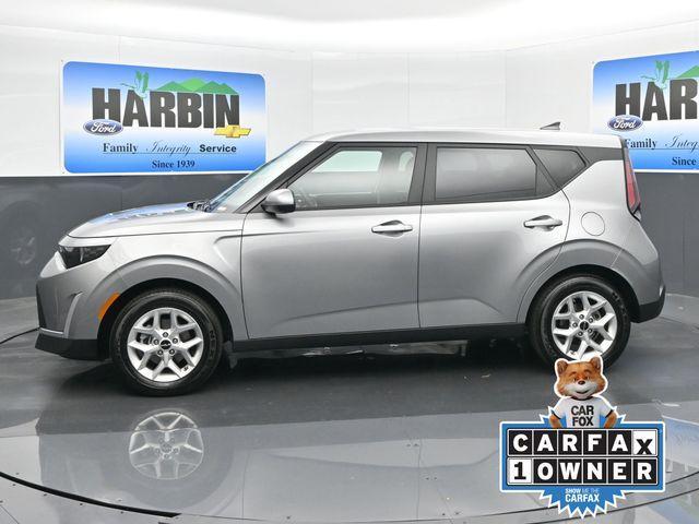 used 2024 Kia Soul car, priced at $17,982