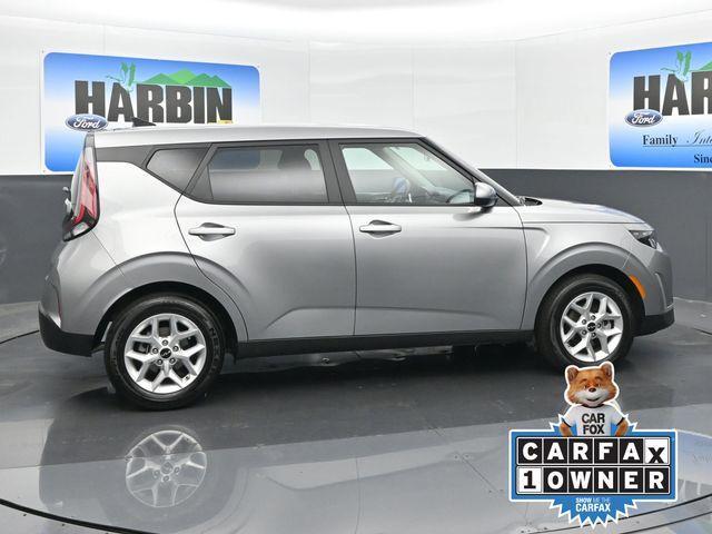 used 2024 Kia Soul car, priced at $17,982