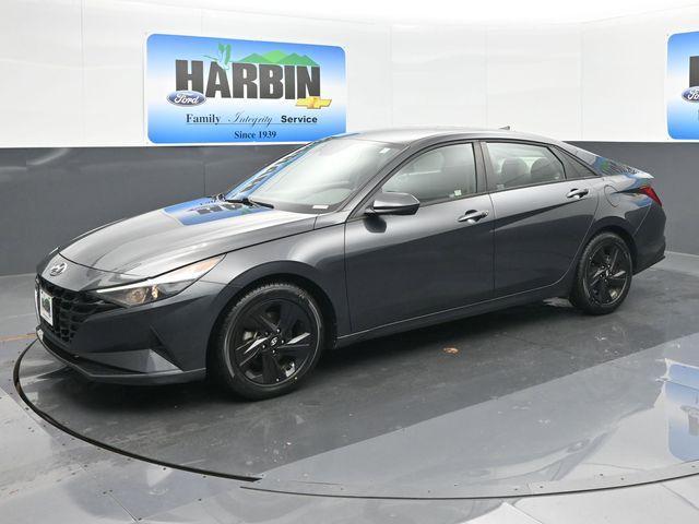 used 2021 Hyundai Elantra car, priced at $15,982