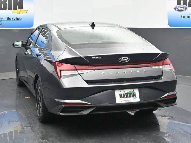 used 2021 Hyundai Elantra car, priced at $15,982