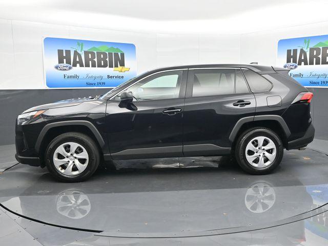used 2024 Toyota RAV4 car, priced at $24,488