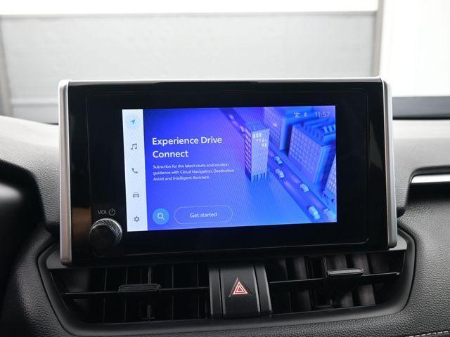 used 2024 Toyota RAV4 car, priced at $24,488