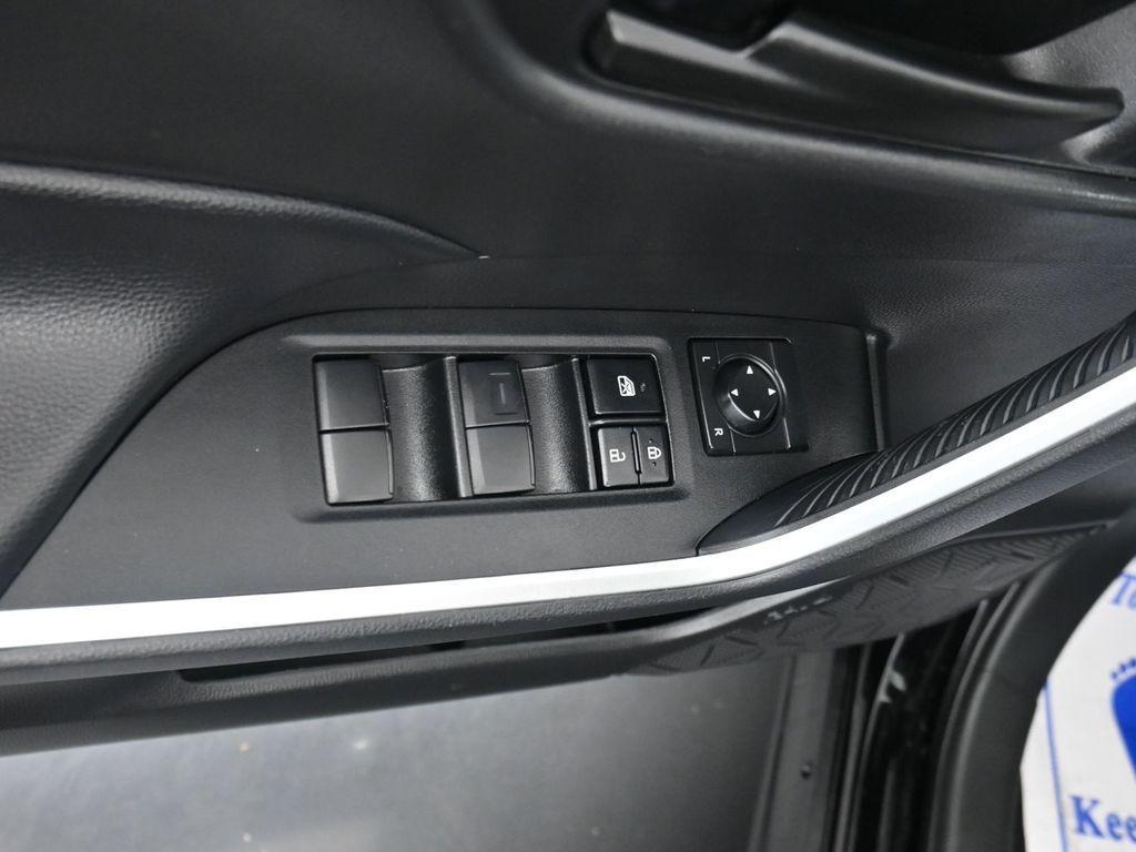 used 2024 Toyota RAV4 car, priced at $24,488