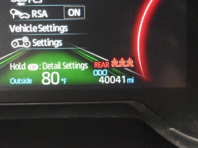 used 2024 Toyota RAV4 car, priced at $24,488