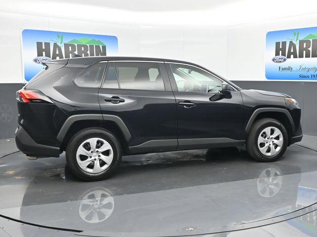 used 2024 Toyota RAV4 car, priced at $24,488