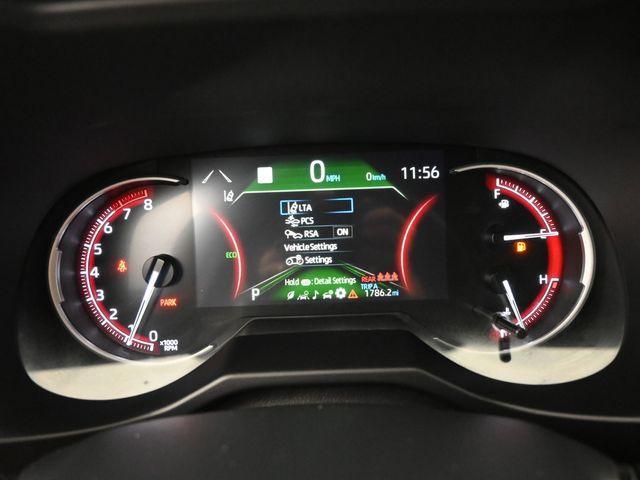 used 2024 Toyota RAV4 car, priced at $24,488