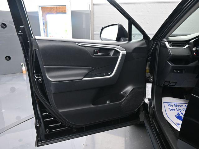used 2024 Toyota RAV4 car, priced at $24,488