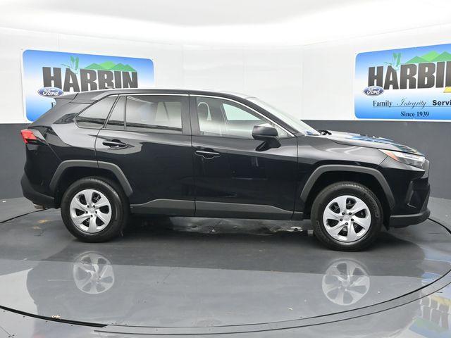 used 2024 Toyota RAV4 car, priced at $24,488
