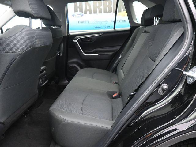 used 2024 Toyota RAV4 car, priced at $24,488