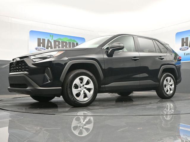 used 2024 Toyota RAV4 car, priced at $24,488