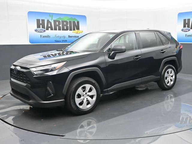used 2024 Toyota RAV4 car, priced at $24,488