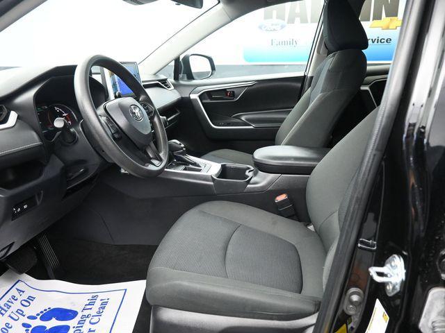 used 2024 Toyota RAV4 car, priced at $24,488