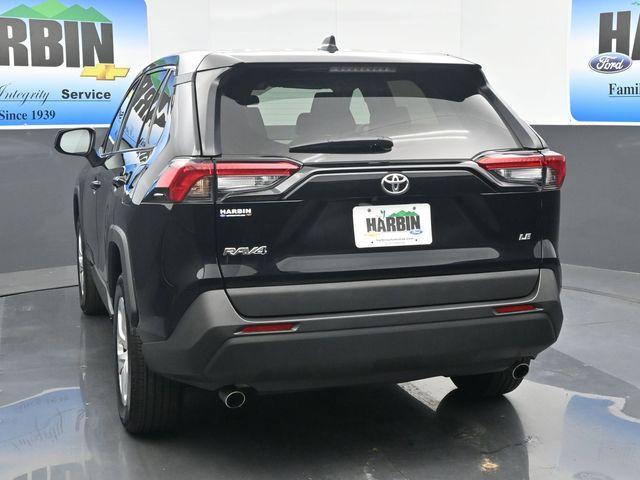 used 2024 Toyota RAV4 car, priced at $24,488