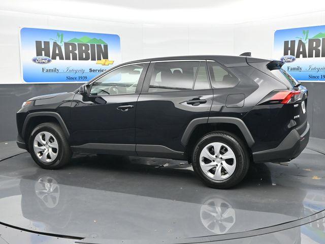 used 2024 Toyota RAV4 car, priced at $24,488