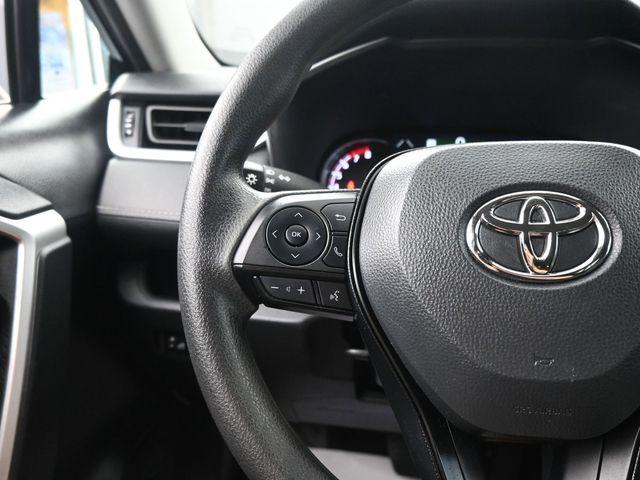 used 2024 Toyota RAV4 car, priced at $24,488