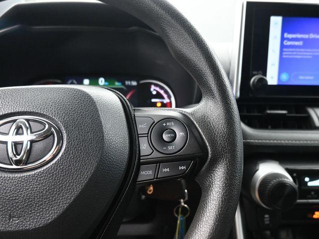 used 2024 Toyota RAV4 car, priced at $24,488
