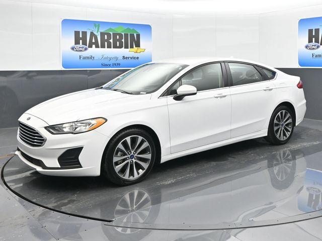 used 2020 Ford Fusion car, priced at $17,982