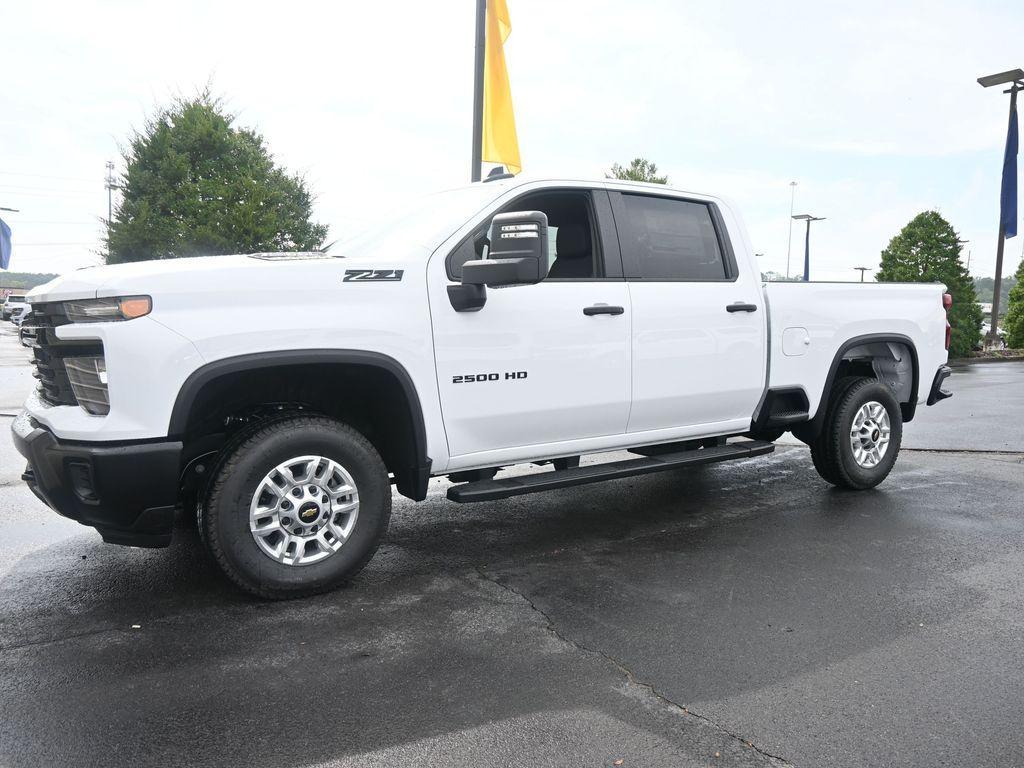 new 2026 Chevrolet Silverado 2500 car