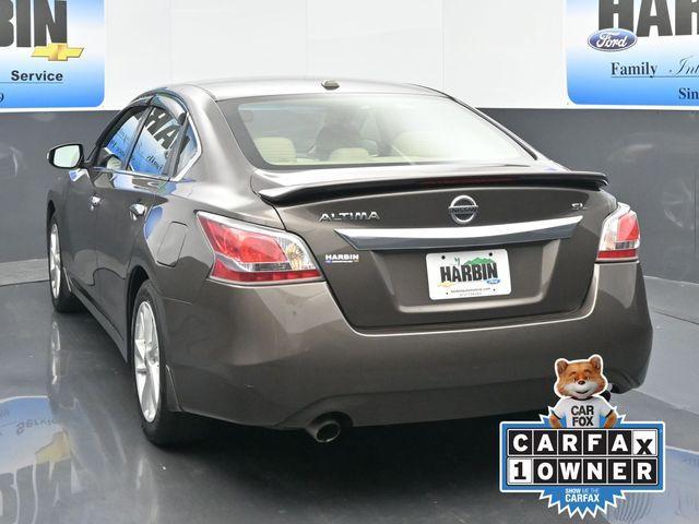 used 2015 Nissan Altima car, priced at $9,982