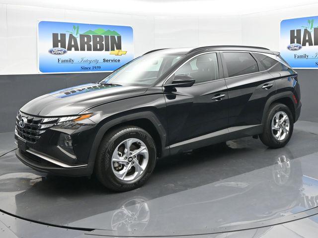 used 2024 Hyundai Tucson car, priced at $21,982