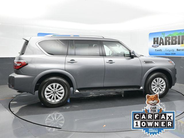 used 2024 Nissan Armada car, priced at $37,982