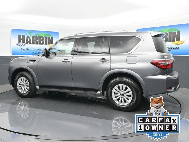 used 2024 Nissan Armada car, priced at $37,982