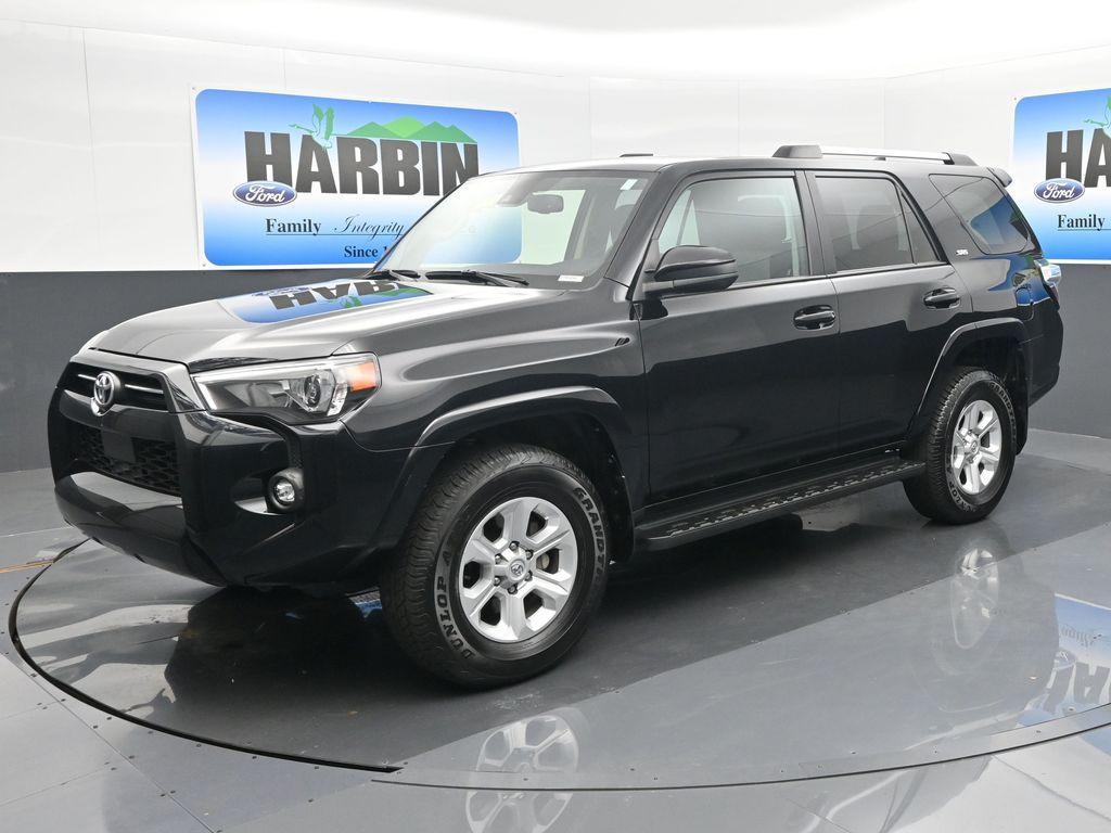 used 2024 Toyota 4Runner car, priced at $37,982