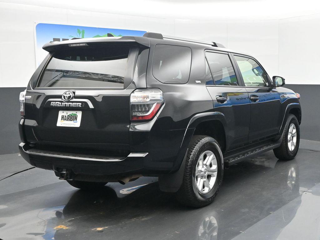 used 2024 Toyota 4Runner car, priced at $37,982