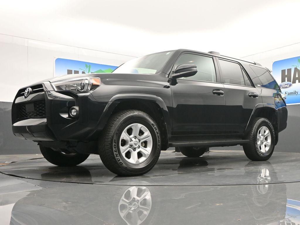 used 2024 Toyota 4Runner car, priced at $37,982