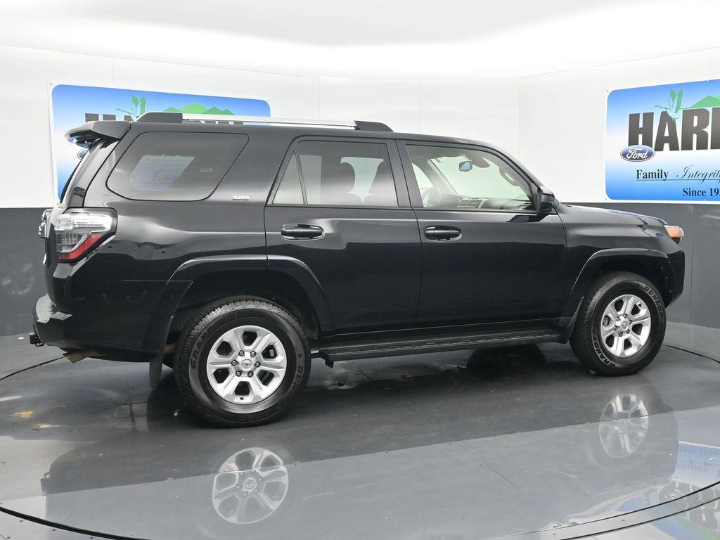 used 2024 Toyota 4Runner car, priced at $37,982