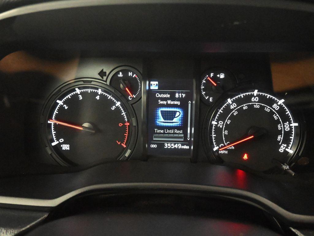used 2024 Toyota 4Runner car, priced at $37,982