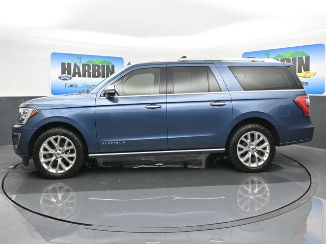 used 2019 Ford Expedition Max car, priced at $27,488
