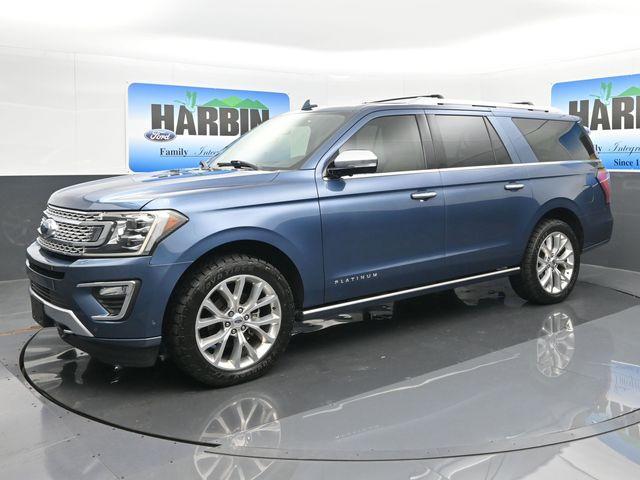 used 2019 Ford Expedition Max car, priced at $27,488