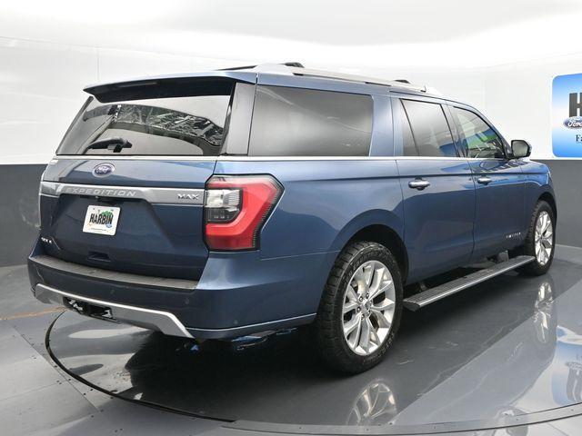 used 2019 Ford Expedition Max car, priced at $27,488