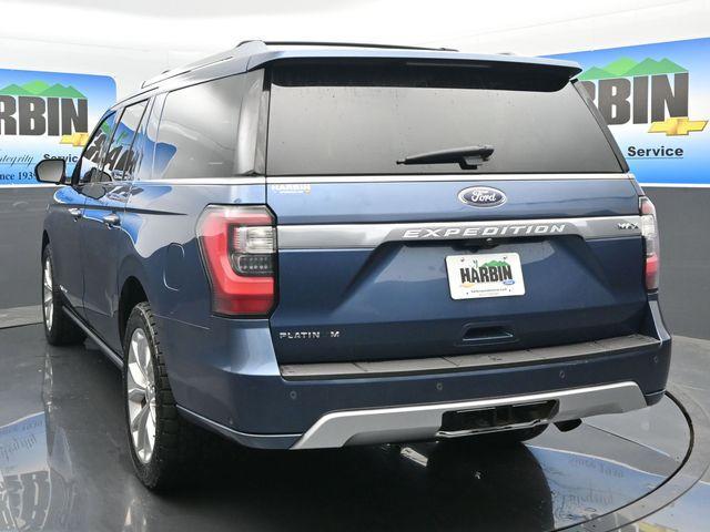 used 2019 Ford Expedition Max car, priced at $27,488