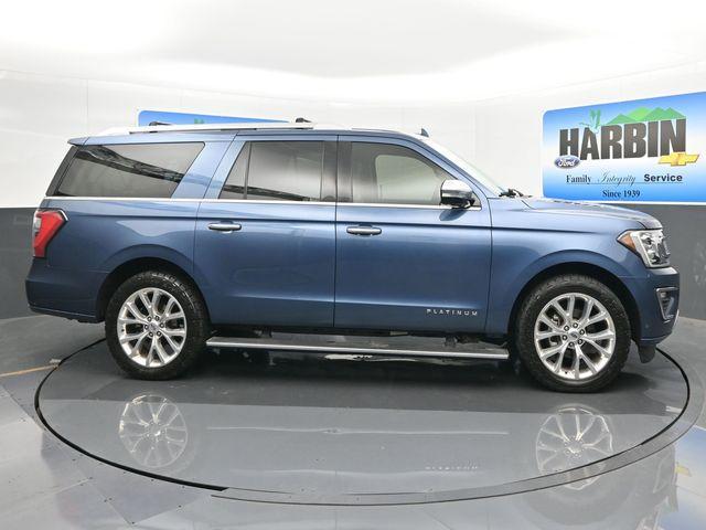 used 2019 Ford Expedition Max car, priced at $27,488