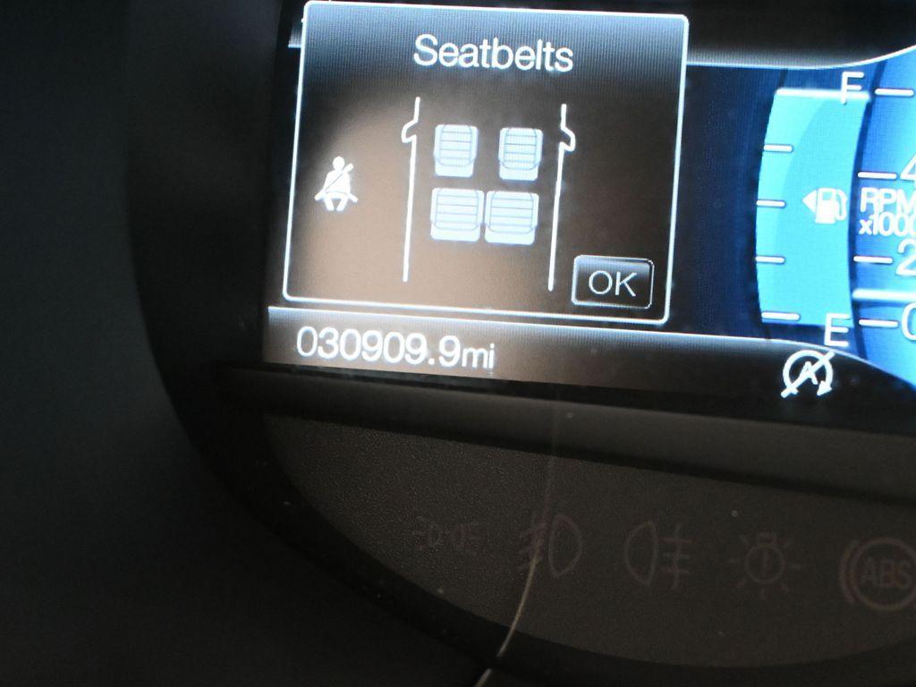 used 2024 Ford Edge car, priced at $22,982
