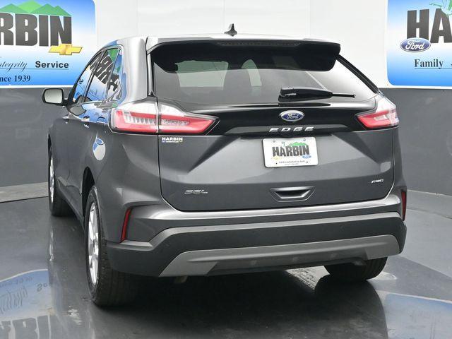 used 2024 Ford Edge car, priced at $22,488