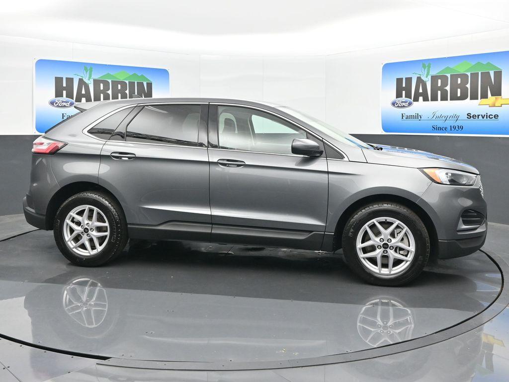 used 2024 Ford Edge car, priced at $22,982
