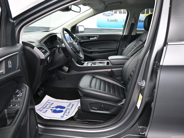 used 2024 Ford Edge car, priced at $22,488