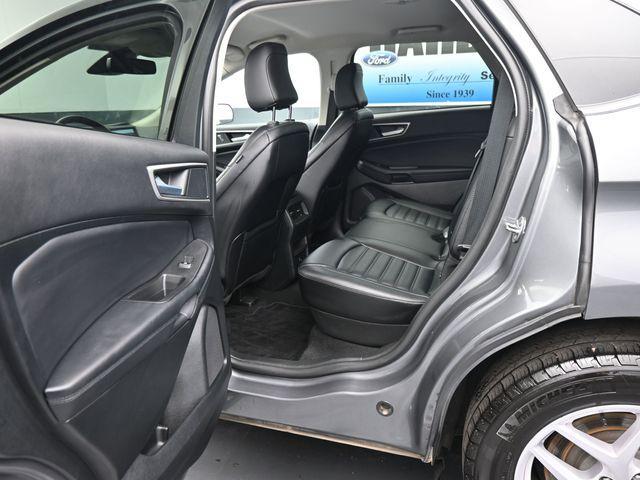 used 2024 Ford Edge car, priced at $22,488