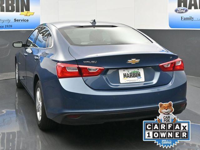 used 2024 Chevrolet Malibu car, priced at $18,488