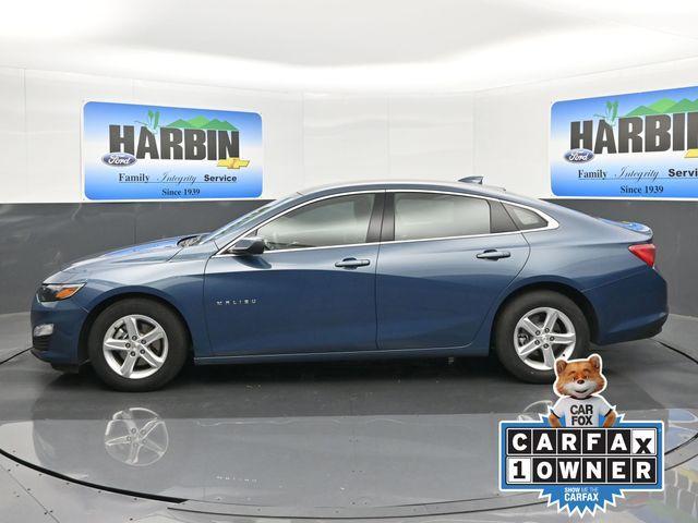 used 2024 Chevrolet Malibu car, priced at $18,488