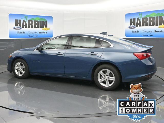 used 2024 Chevrolet Malibu car, priced at $18,488