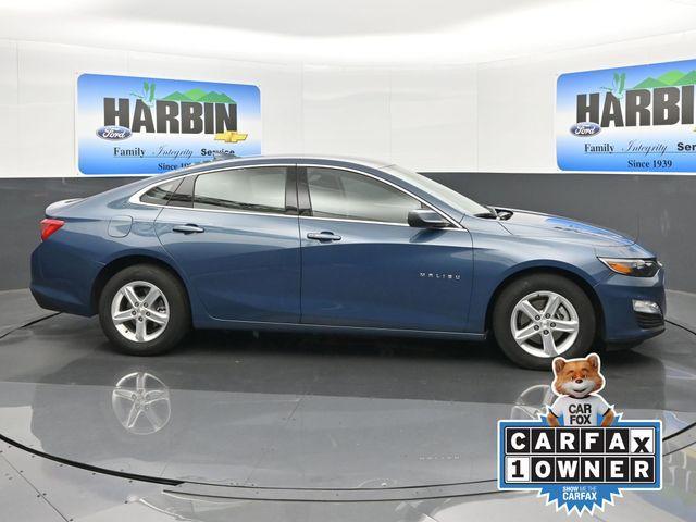 used 2024 Chevrolet Malibu car, priced at $18,488