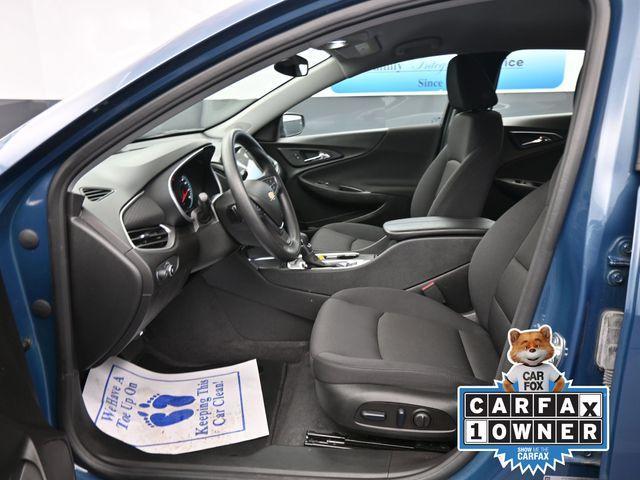 used 2024 Chevrolet Malibu car, priced at $18,488