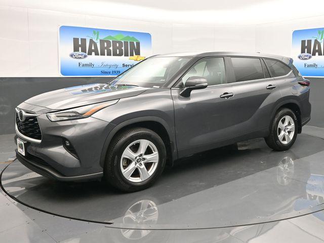 used 2024 Toyota Highlander car, priced at $32,982