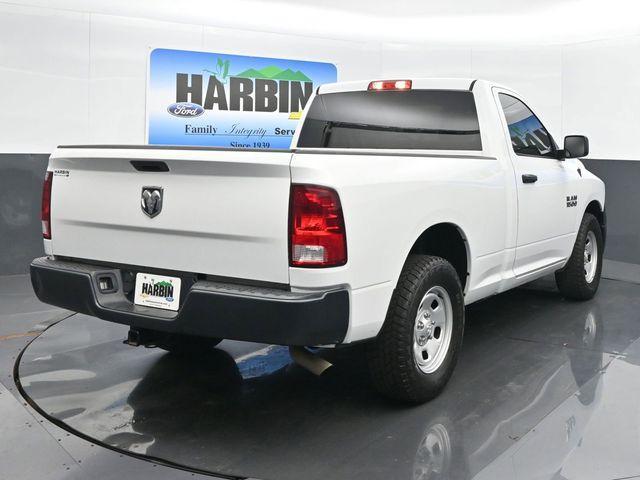 used 2019 Ram 1500 Classic car, priced at $16,913